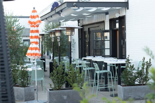 Mia's Solana Beach Outdoor Patio