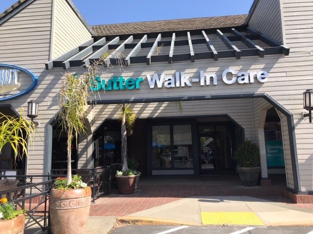 Sutter Walk-In Care in Sacramento, CA | Sutter Health