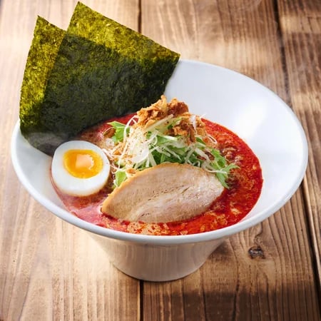 極からか麺