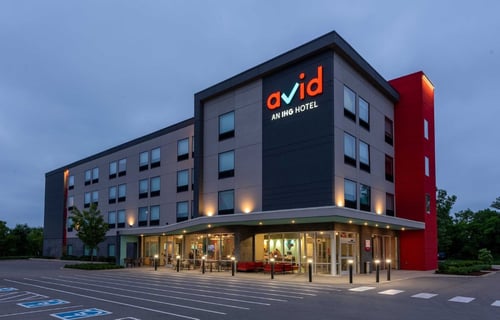 Our beautiful Lebanon, TN hotel designed for every smart traveler.