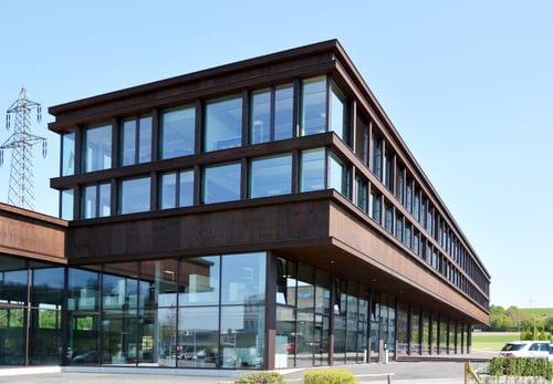 Neubau Reisezentrum