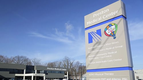 Norton Children's Medical Group - Preston
