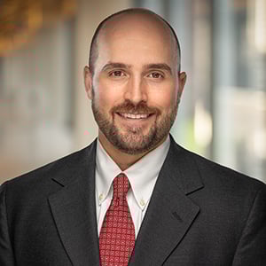 Nathanael Bier Headshot Image