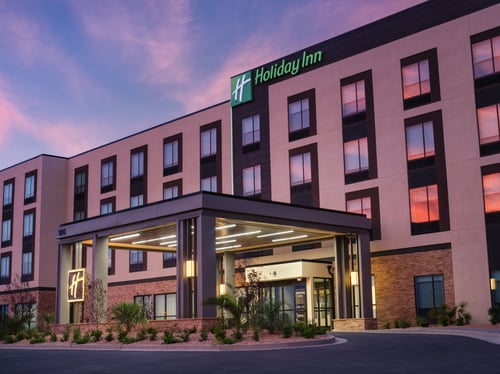 Welcome to the Holiday Inn La Verkin close to Zion Park