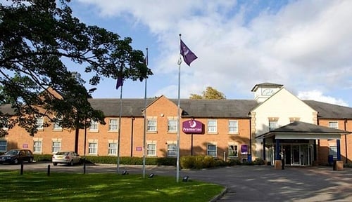 Premier Inn York North hotel exterior