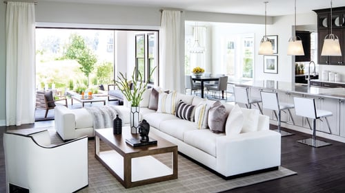 Luxury single-family homes in Collegeville