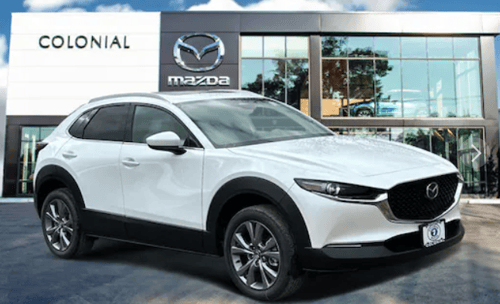 2025 Mazda CX-30 2.5 S Premium AWD Sport Utility