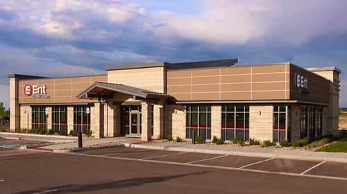 Ent Credit Union | Grant Street Service Center in Thornton, CO