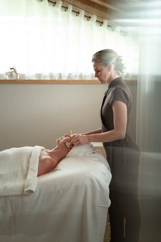 Le Moulin, an Auberge Spa