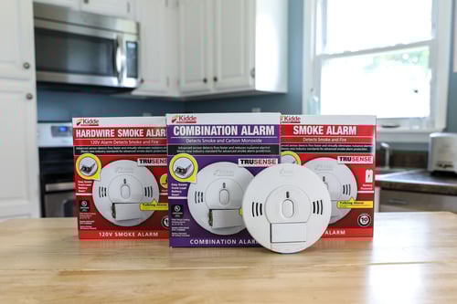 Image of the TruSense Packaging