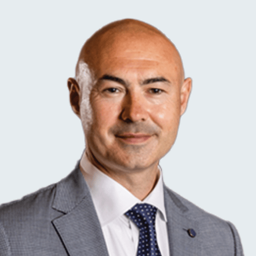 Headshot of Patrick Cziolek