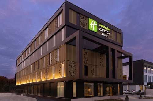 Hotel Exterior
