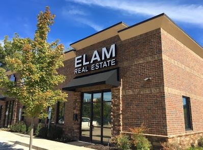 Elam Real Estate Murfreesboro Office From the Road
