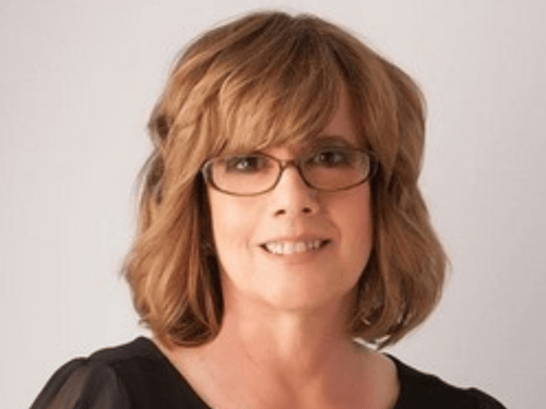 Julie Sutton headshot