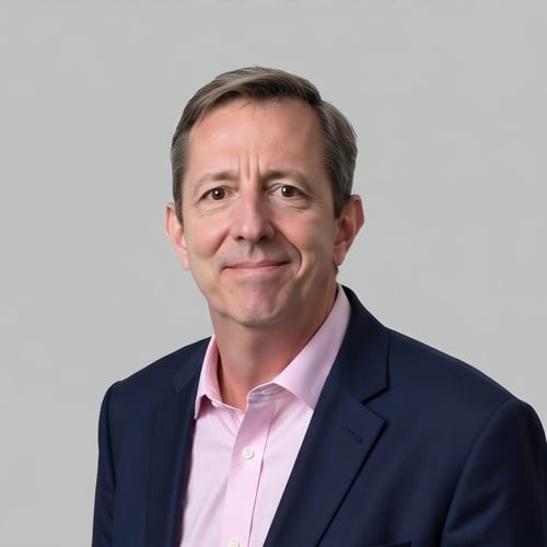 Headshot of Craig Foster, a wealth advisor at Chase