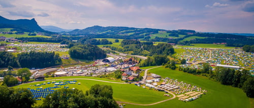 IGM Salzburgring in 5325 Plainfeld
