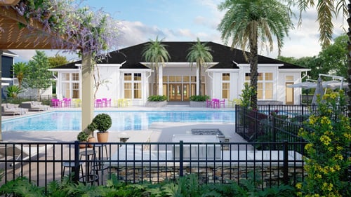 Cove Commons apartments Tampa