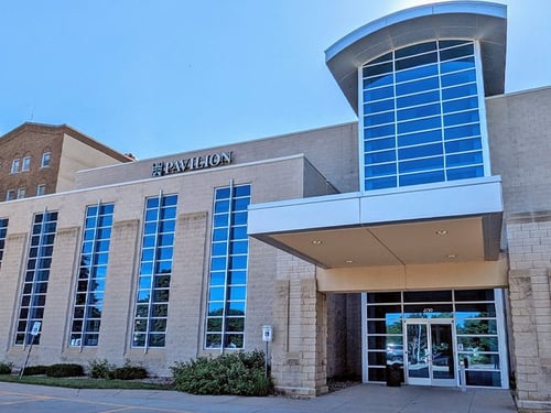 Avera Sacred Heart Hospital Pavilion