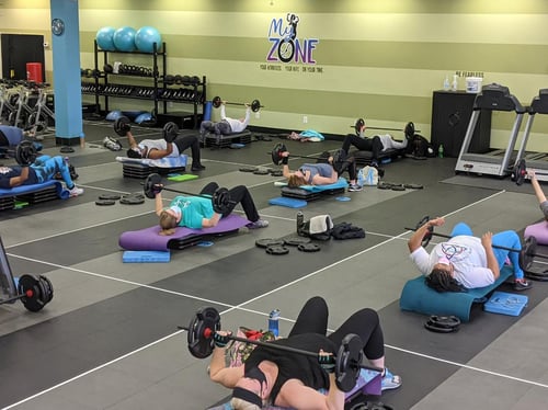 gym, women's only gym, fitness center, fitness classes, workout, weight loss, yoga, spin classes, zumba, kickboxing, bootcamps