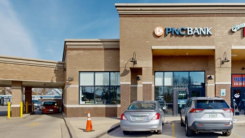 PNC Bank Vernor and Livernois - Detroit, MI