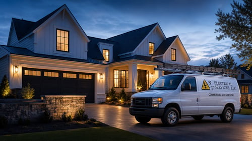 free consultation for your electrical contracting needs. Our team of expert electricians is ready to help you fix any electrical problems you may have as well as install electrical work in new builds.



We offer discounts to veterans, seniors, and first responders. Ask about the warranties we offer for all our services!