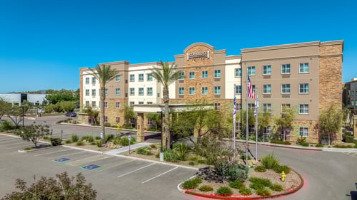 Welcome to the Award Winning Staybridge Suites in Gilbert, AZ!
