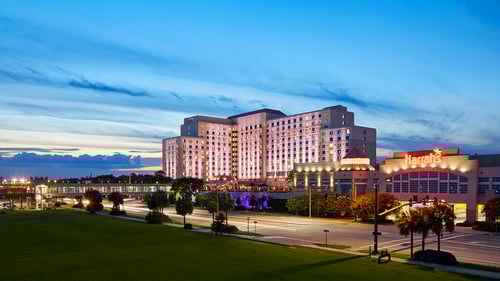 Harrah's Gulf Coast External - A Caesars Rewards Destination
