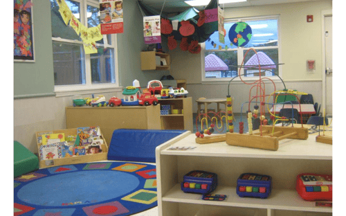 Toddler Classroom