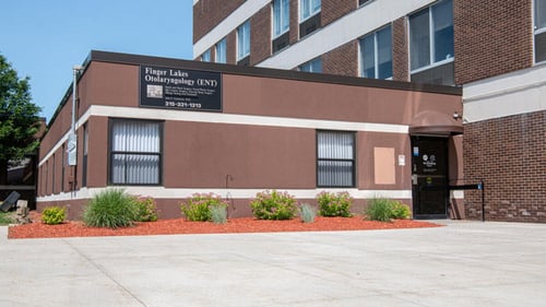 Google Cover Photo exterior image of Finger Lakes ENT at Rochester Regional Health Newark-Wayne Community Hospital