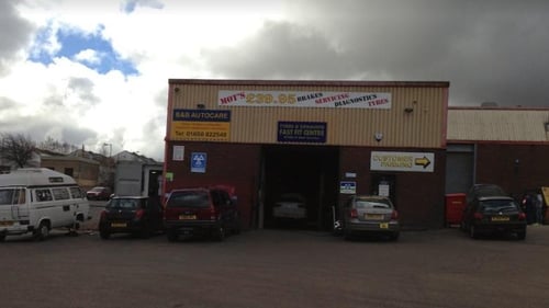 B & B Autocare Limited -  Glasgow - Tyres