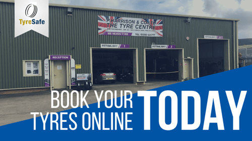 P Harrison & Co Ltd | Clitheroe Tyres