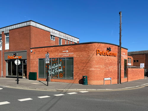Pets Corner Tonbridge Exterior