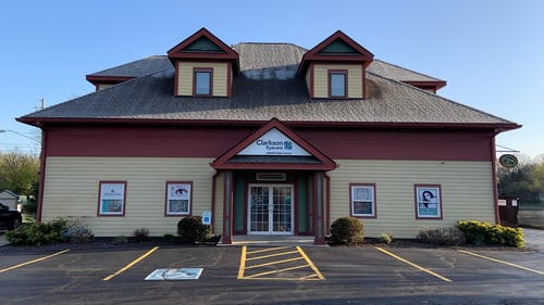 Clarkson Eyecare Northfield