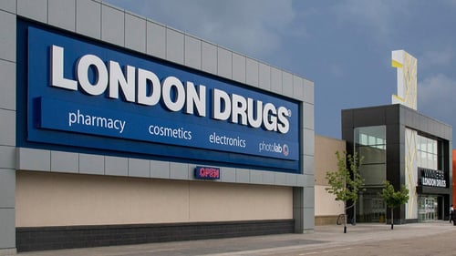 London Drugs, 375 Saint Albert Trail, St. Albert AB
