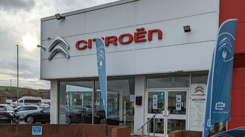 citroen service near me