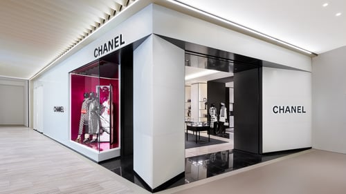 CHANEL logo