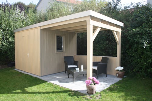 Pavillon Nomade Sàrl