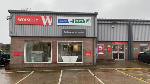 Wolseley Plumb & Parts