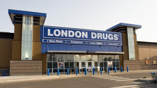London Drugs, 1400 Dogwood St, Campbell River BC