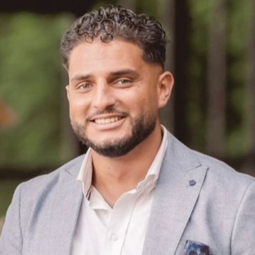 Agenturinhaber Achraf Ouakil - HDI Hauptvertretung
Achraf Ouakil - Versicherung in Düsseldorf
