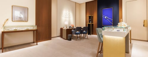 Chaumet Wuhan SKP