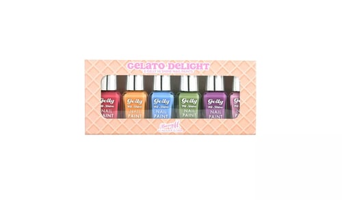 Barry M Gelato Delight 6 Gelly Hi Shine Nail Paints