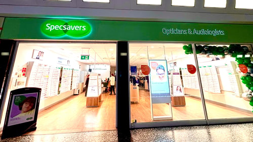 Specsavers Opticians and Audiologists - Crossgates