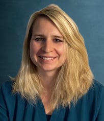 photo of Jennifer Theuerkauf - OT