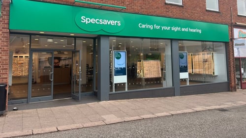 Specsavers Opticians and Audiologists - Woodbridge