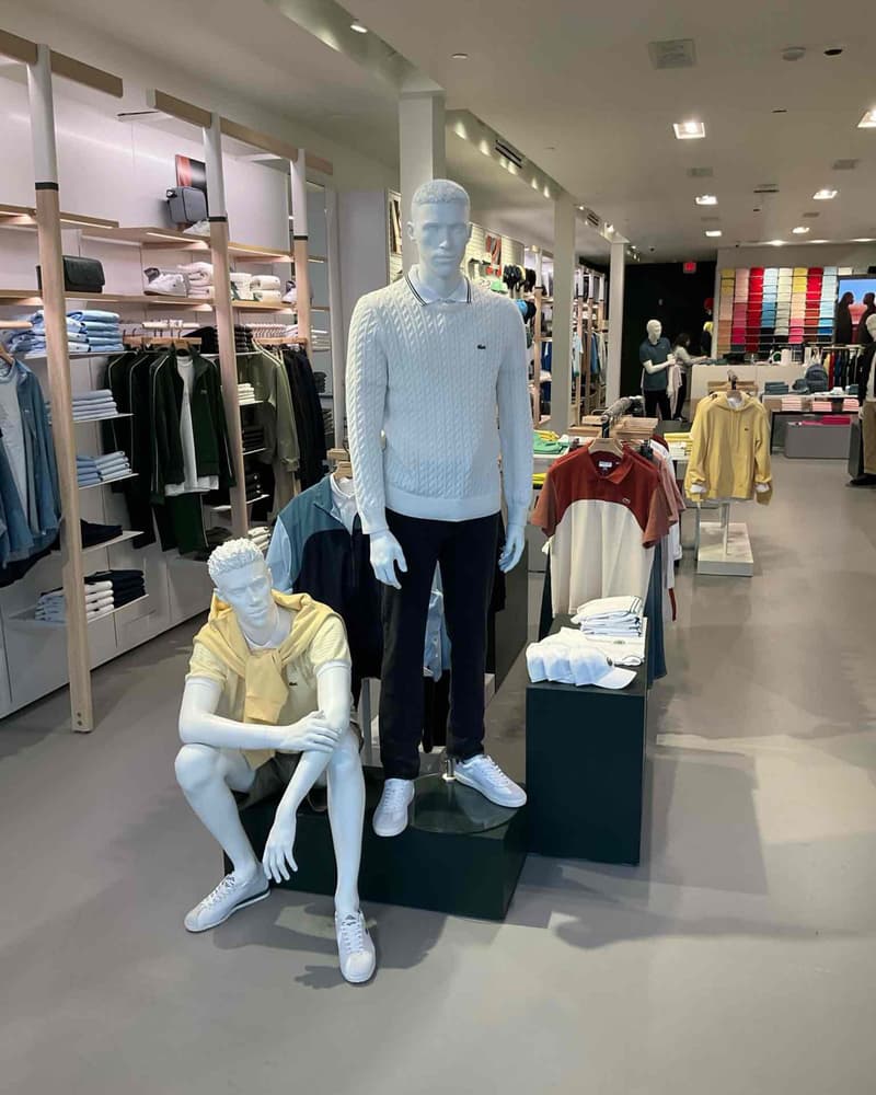 Men Area