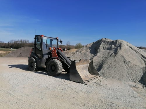 Erdbau Heinz Kruplak in Zaußenberg