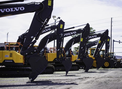 Volvo Construction Equipment Product Image