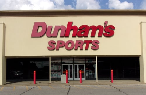 Moundsville, WV storefront