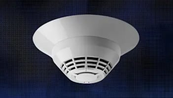 2-Wire Smoke Detector